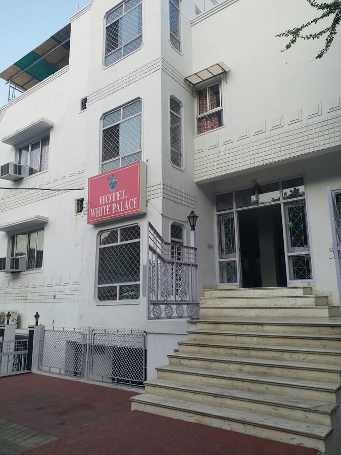 Hotel White Palace Udaipur Exterior foto